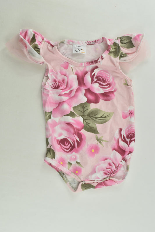 Lil Puppet Size 000 Bodysuit
