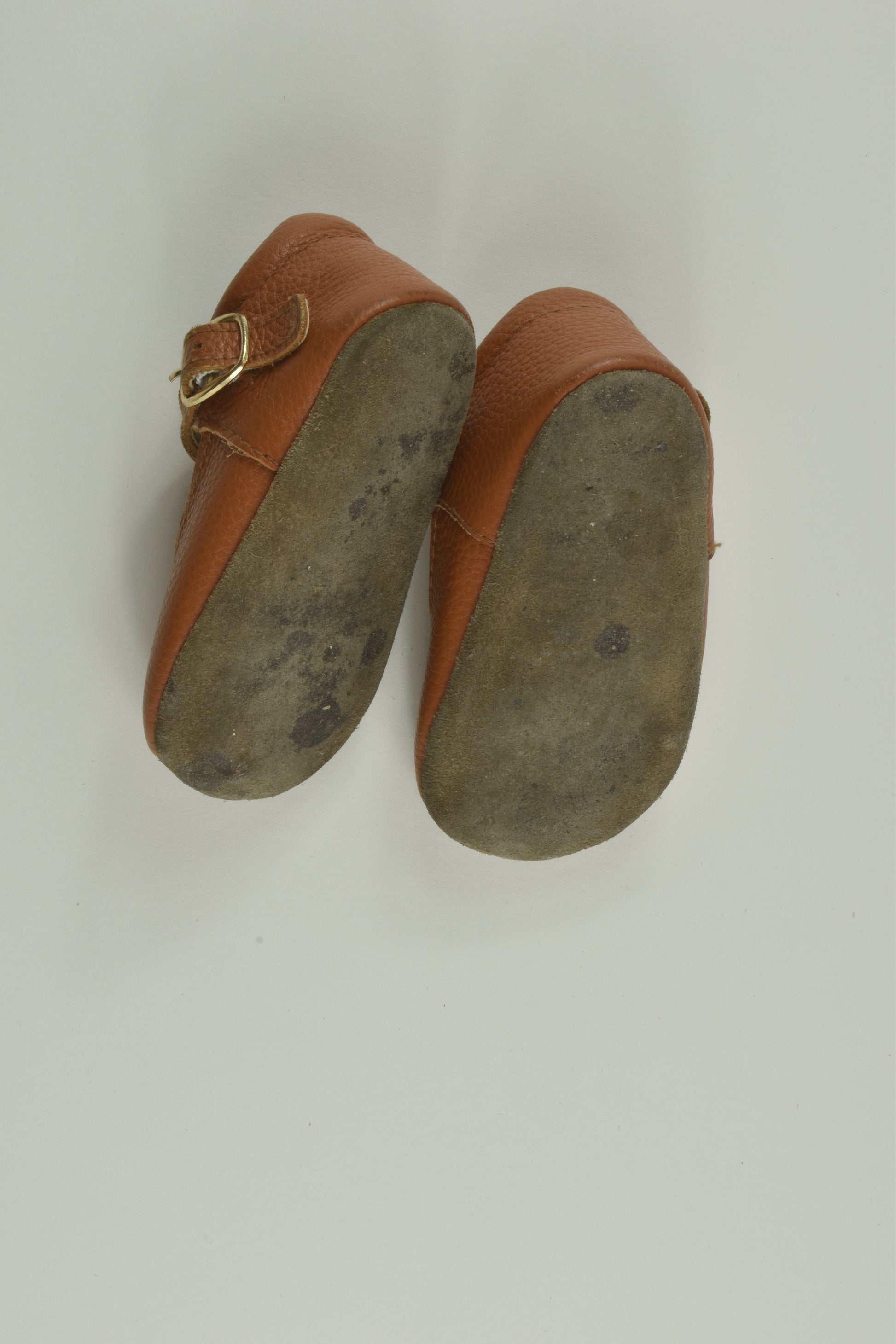 Lilly and Rose Size 4 Leather Shoes