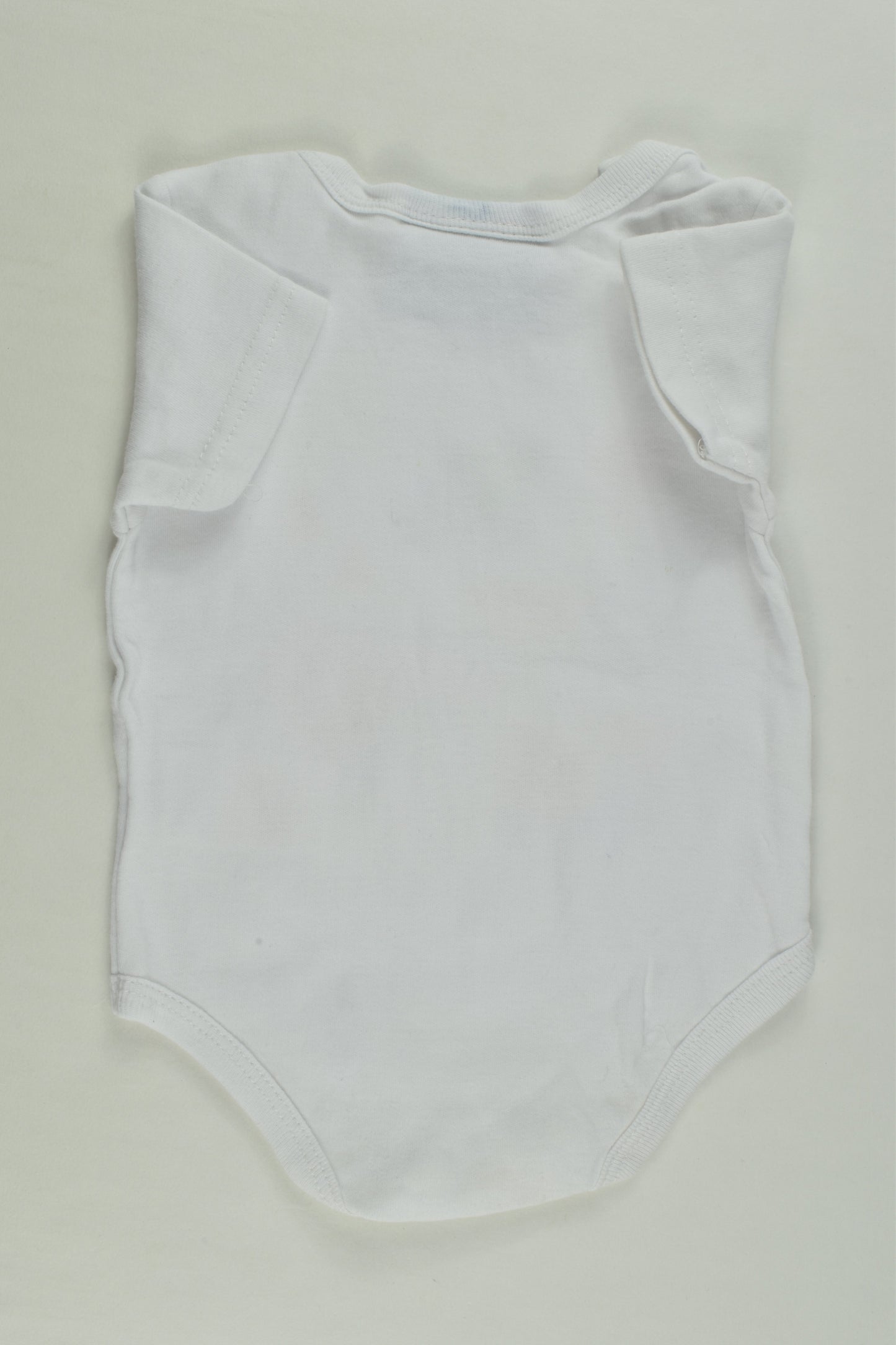 Lily & Jack Size 00 Vehicles Bodysuit