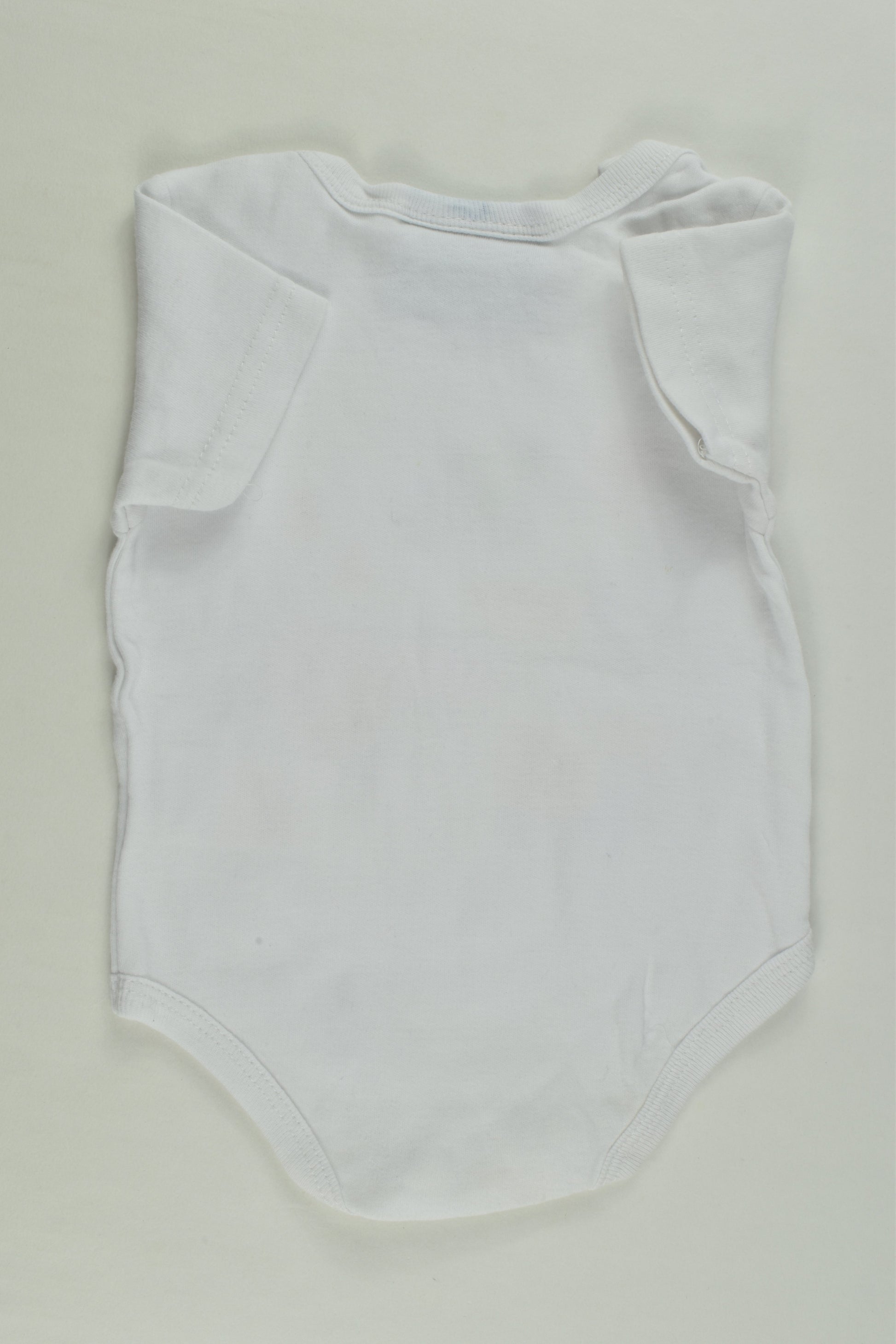 Lily & Jack Size 00 Vehicles Bodysuit
