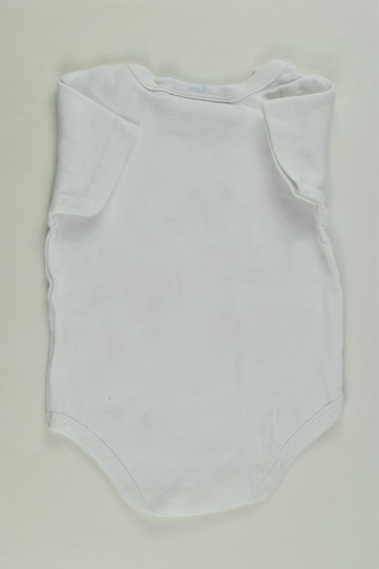 Lily & Jack Size 00 Vehicles Bodysuit