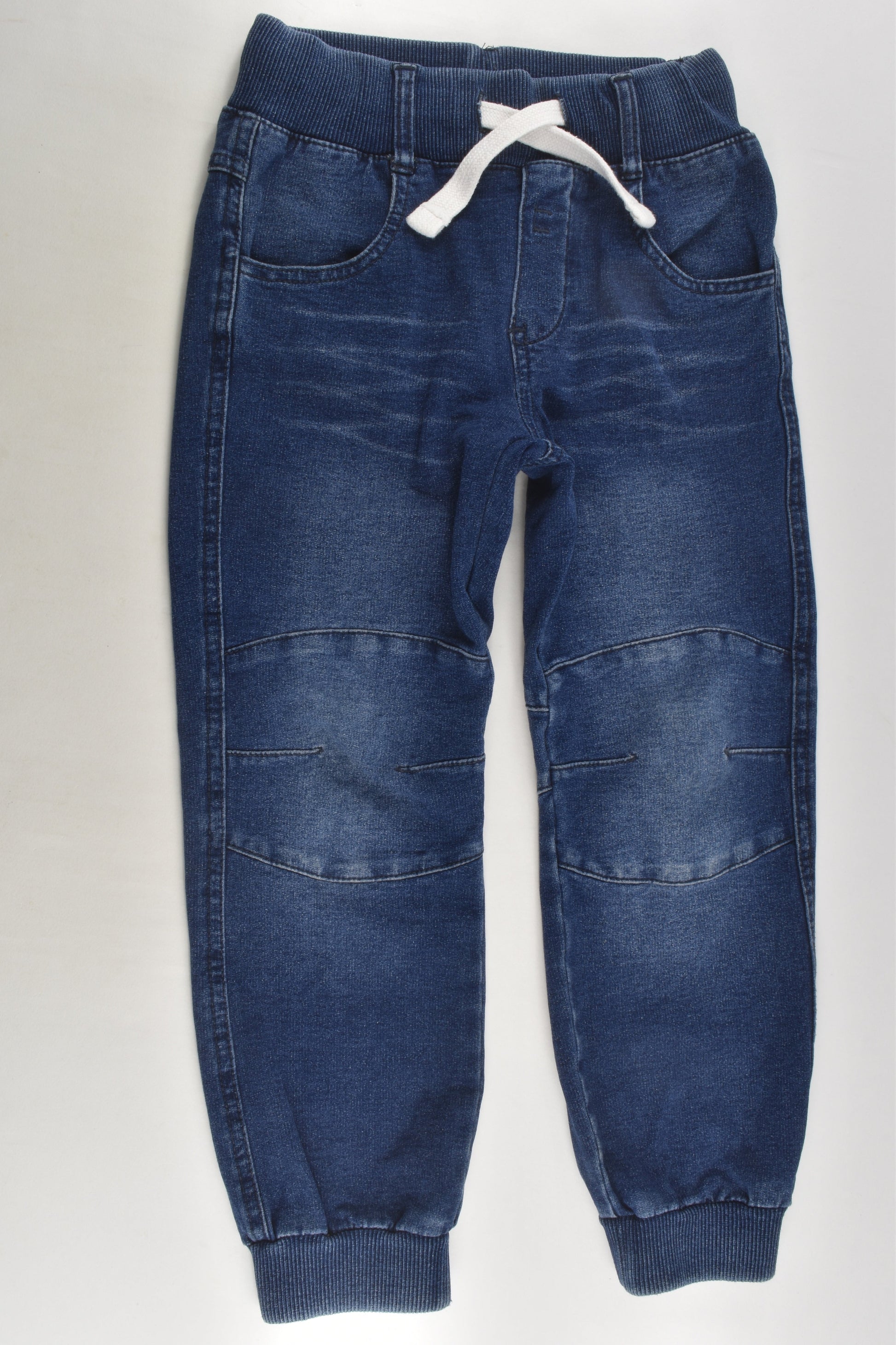 Lindex Size 5 (110 cm) Denim Pants