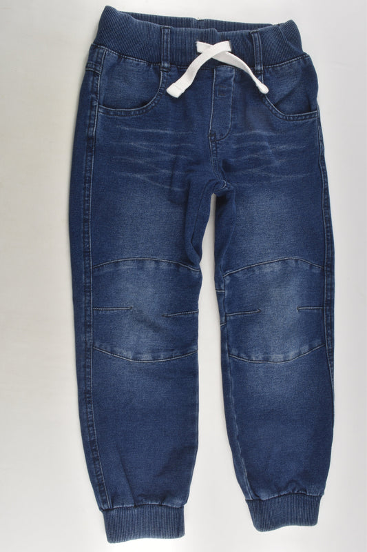 Lindex Size 5 (110 cm) Denim Pants