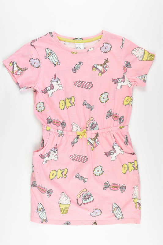 Lindex Size 6-7 (122 cm) Dress