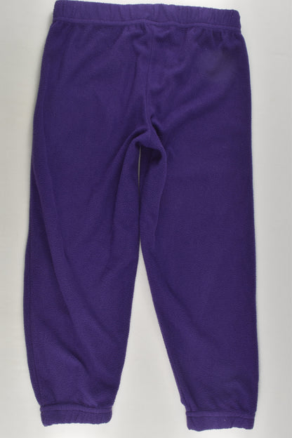 Line One Size 3-4 Fleece Pants