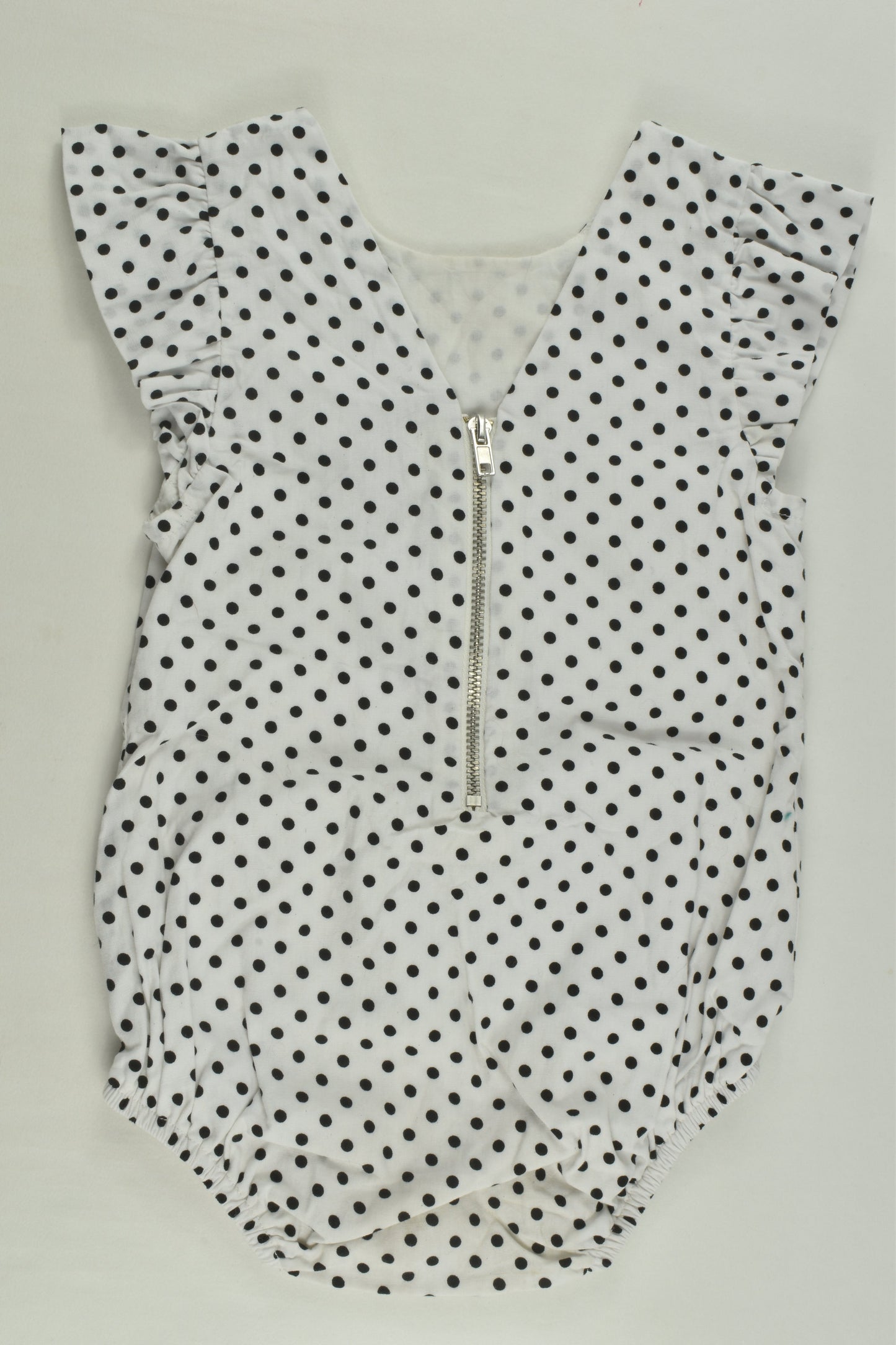 Lissy Rose Size 0 Lined Romper