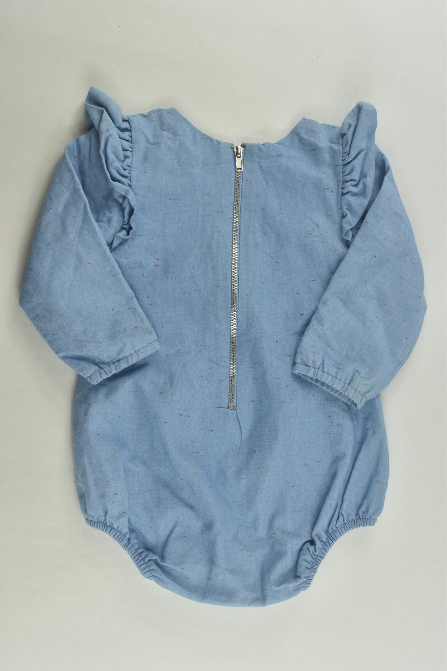 Lissy Rose Size 0 Lined Romper