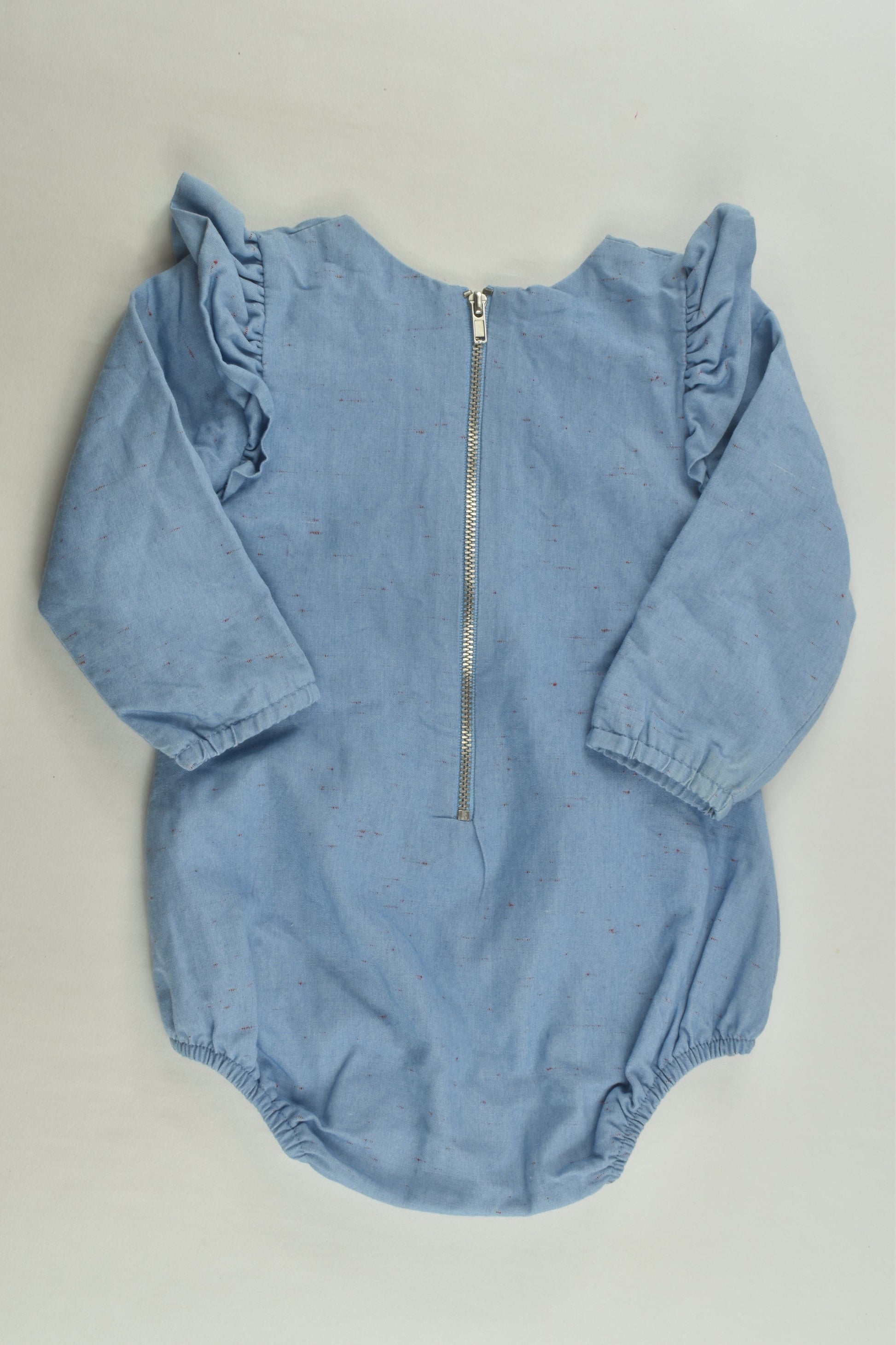 Lissy Rose Size 0 Lined Romper