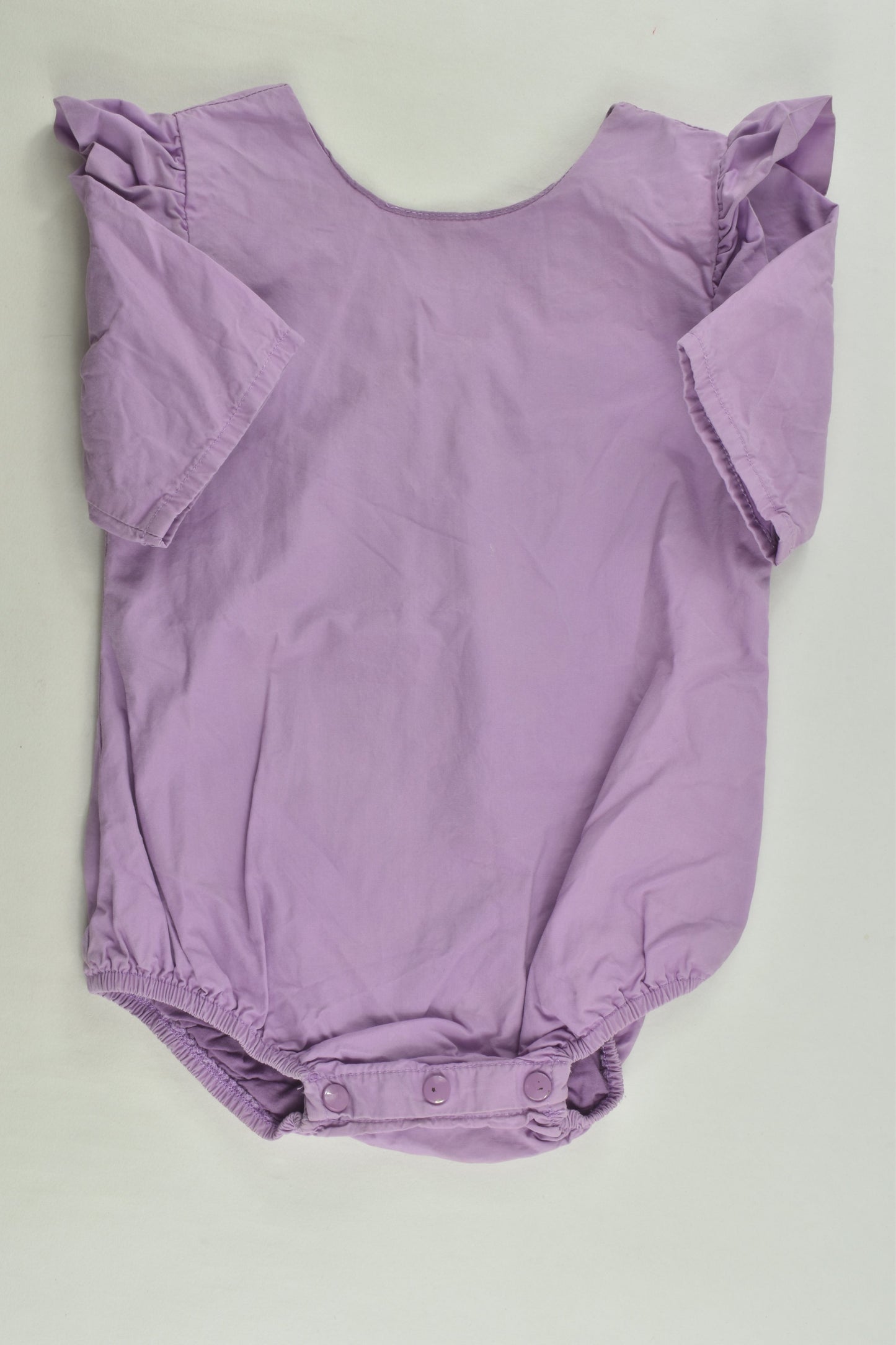 Lissy Rose Size 0 Lined Romper