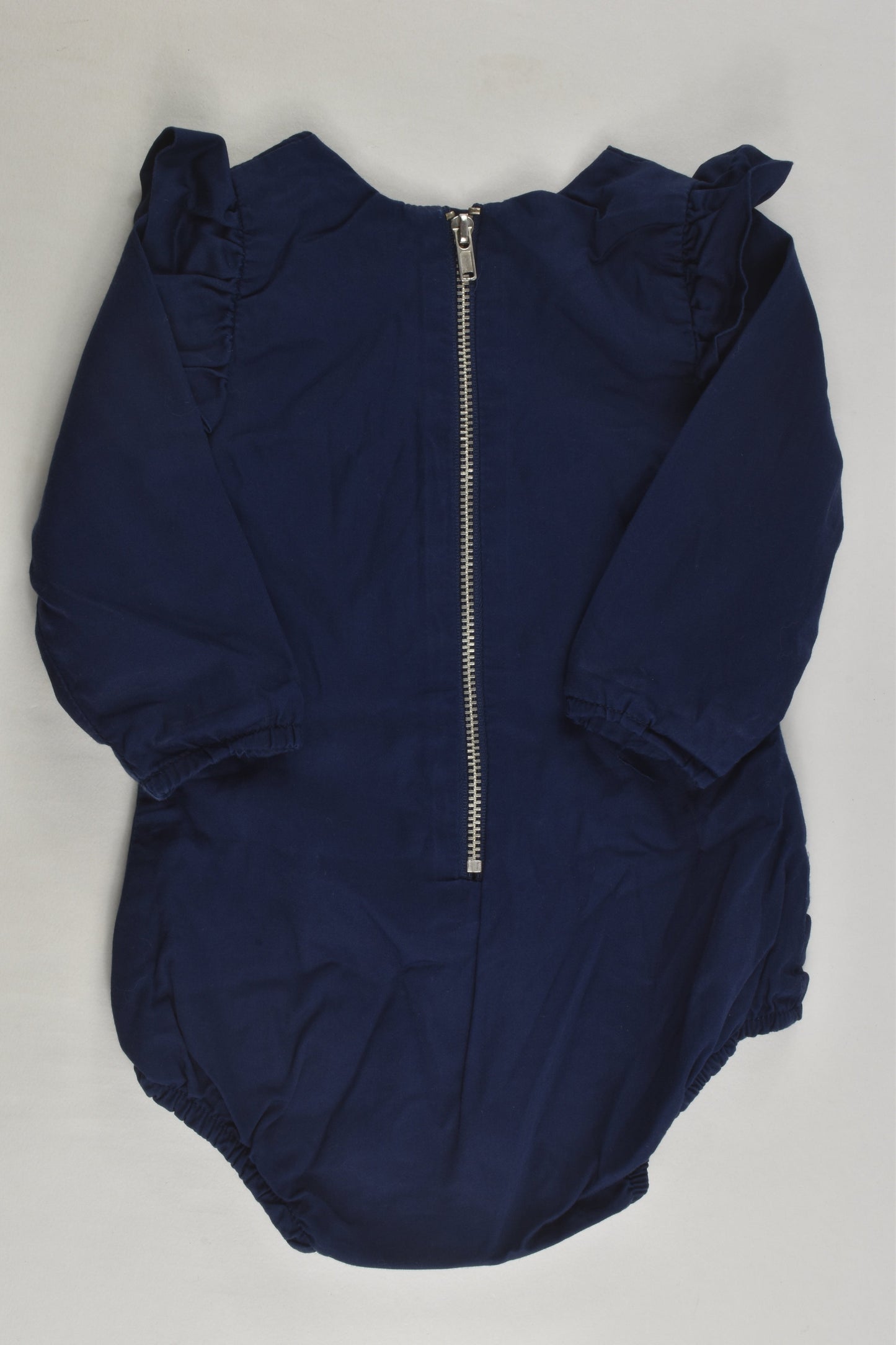 Lissy Rose Size 00 Lined Romper