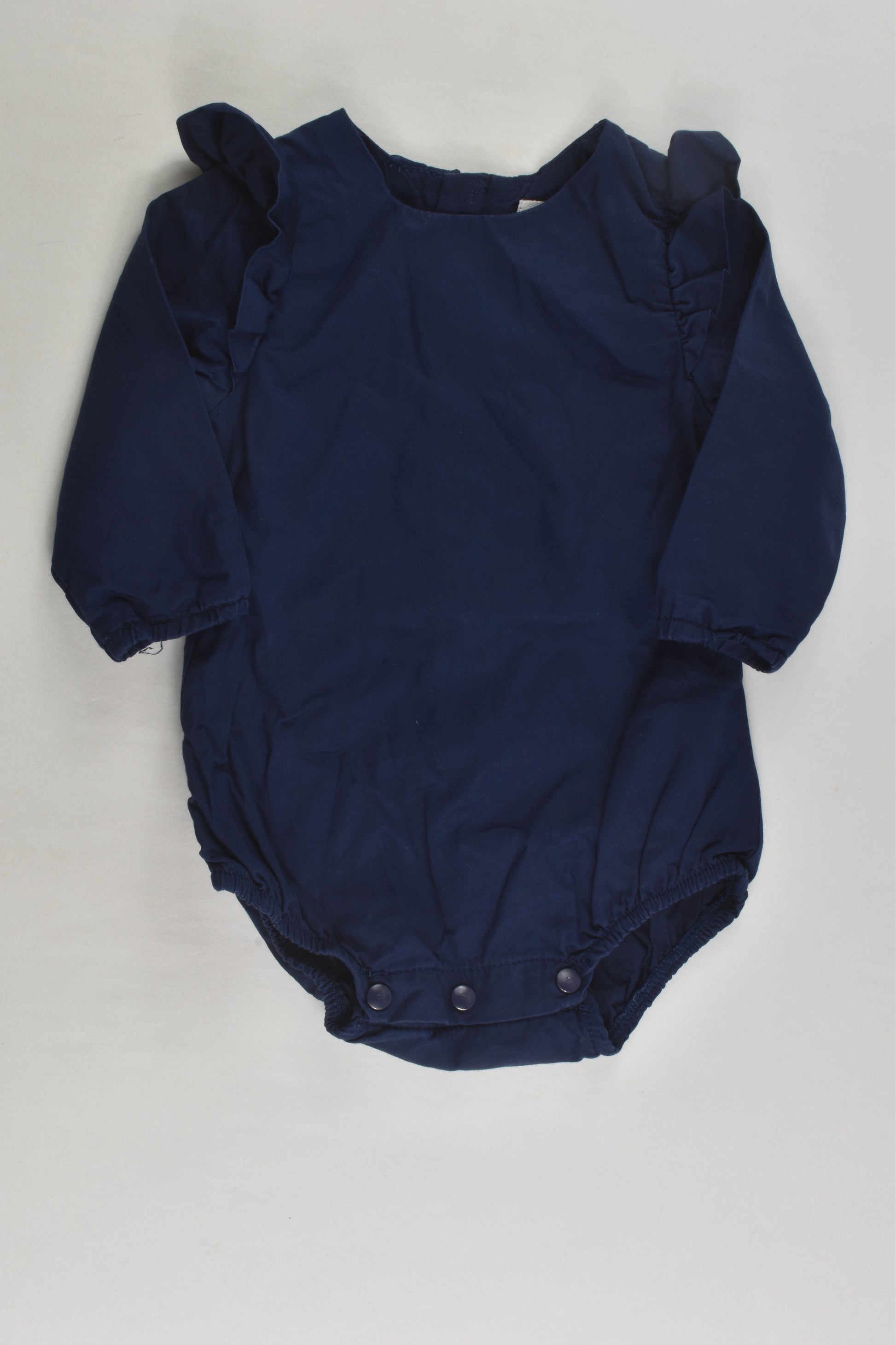 Lissy Rose Size 00 Lined Romper