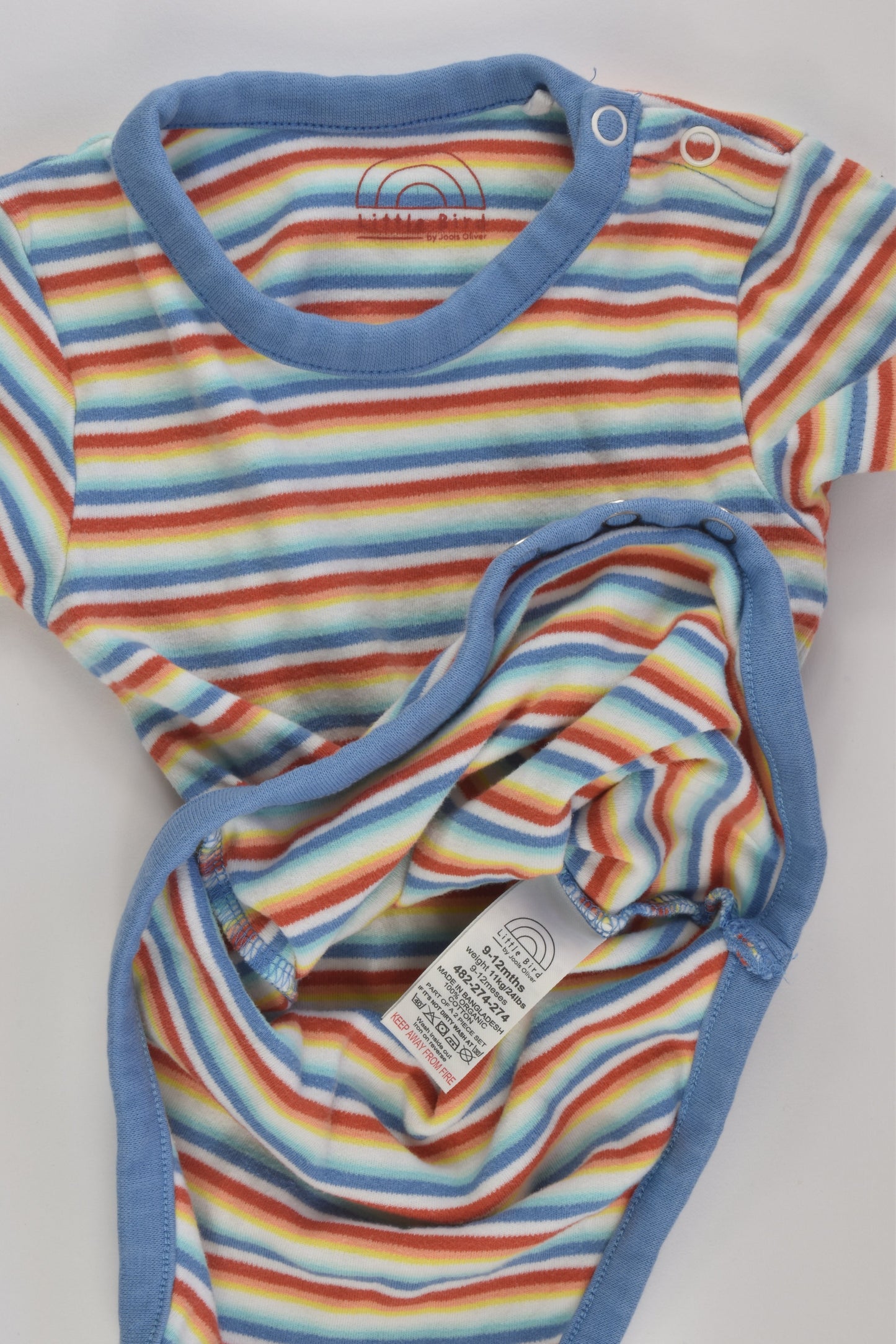 Little Bird Size 0 Bodysuit