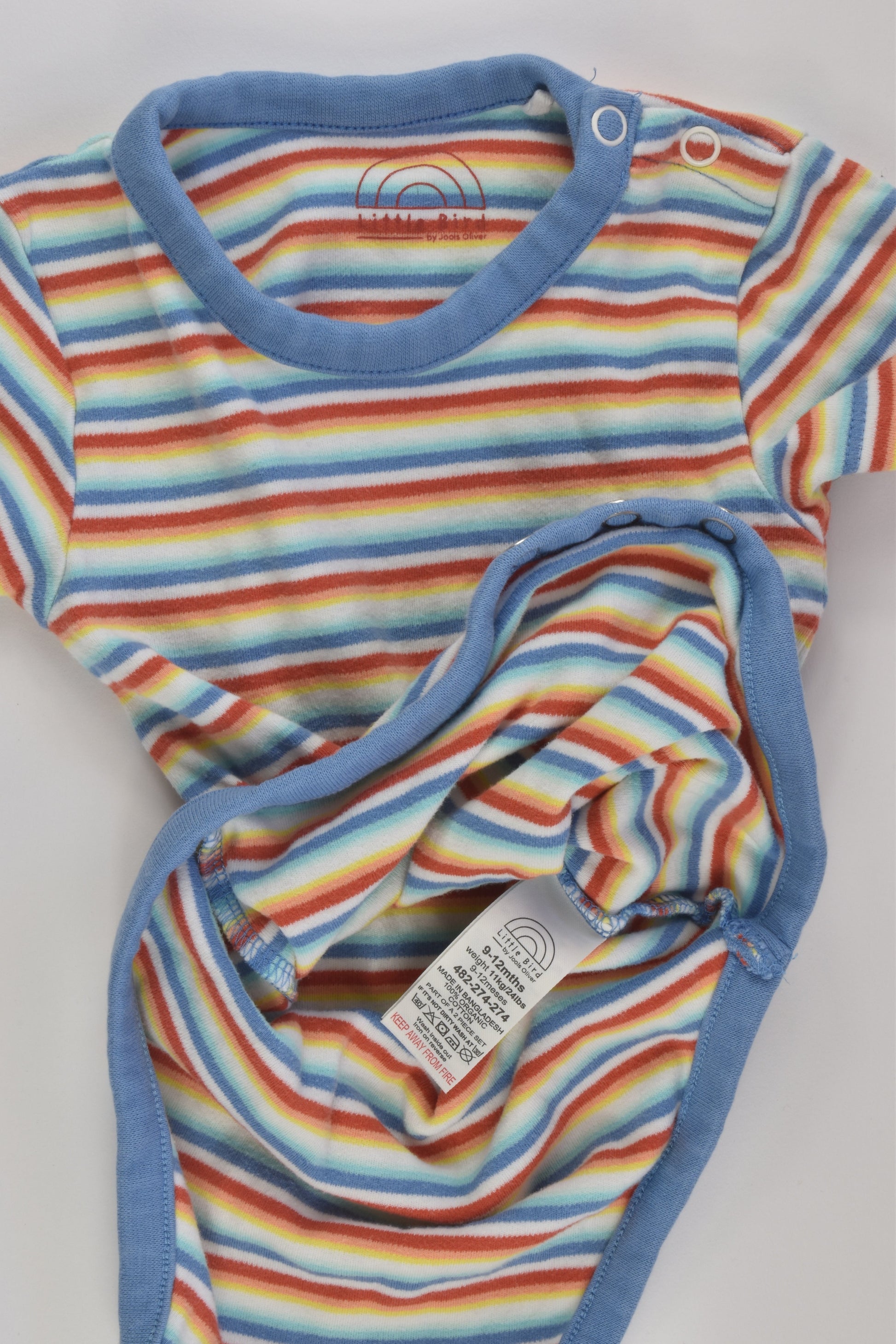 Little Bird Size 0 Bodysuit