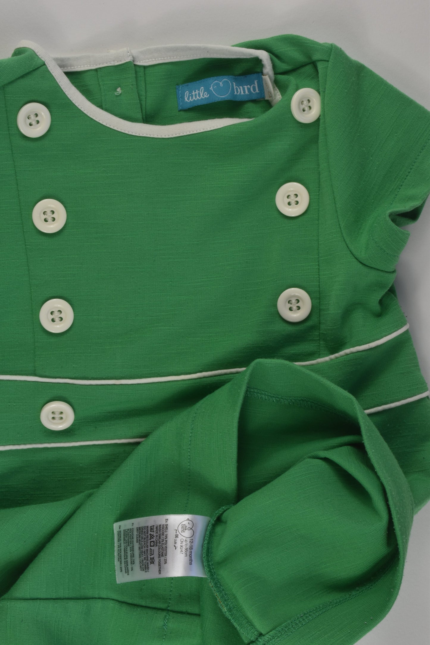 Little Bird Size 1 Dress