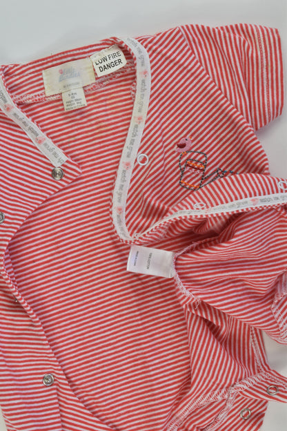 Little Bundles by Kaboosh Size 00 'Watch Me Grow' Short Romper