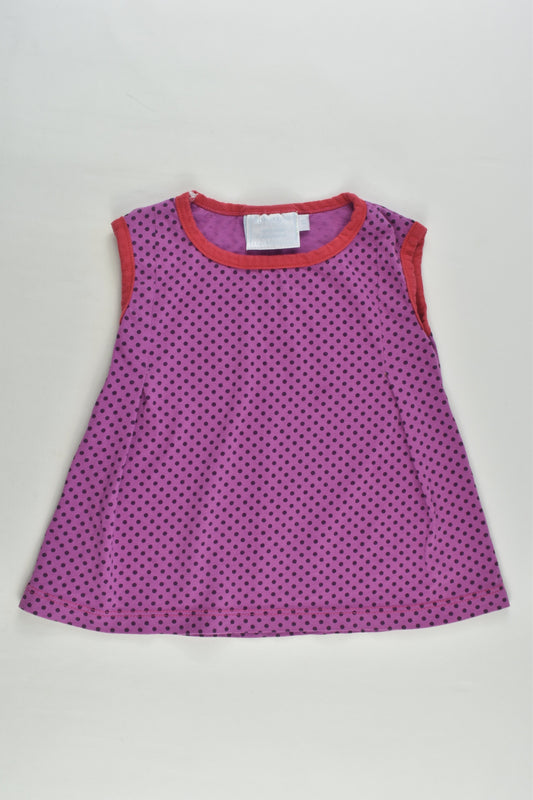 Little English Size 3 T-shirt/Tunic