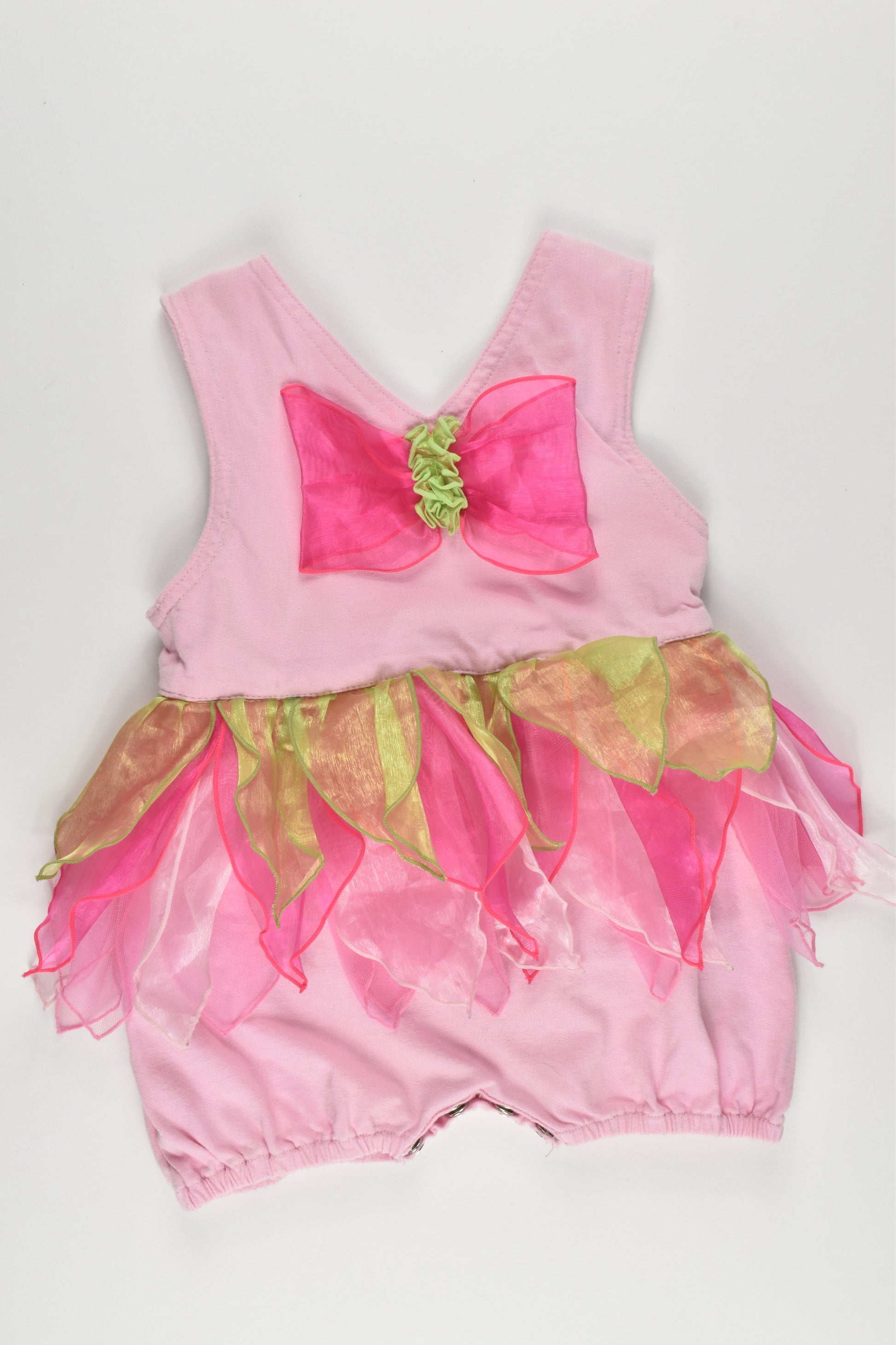 Little Gems Size 0 (6months) Fairy Romper