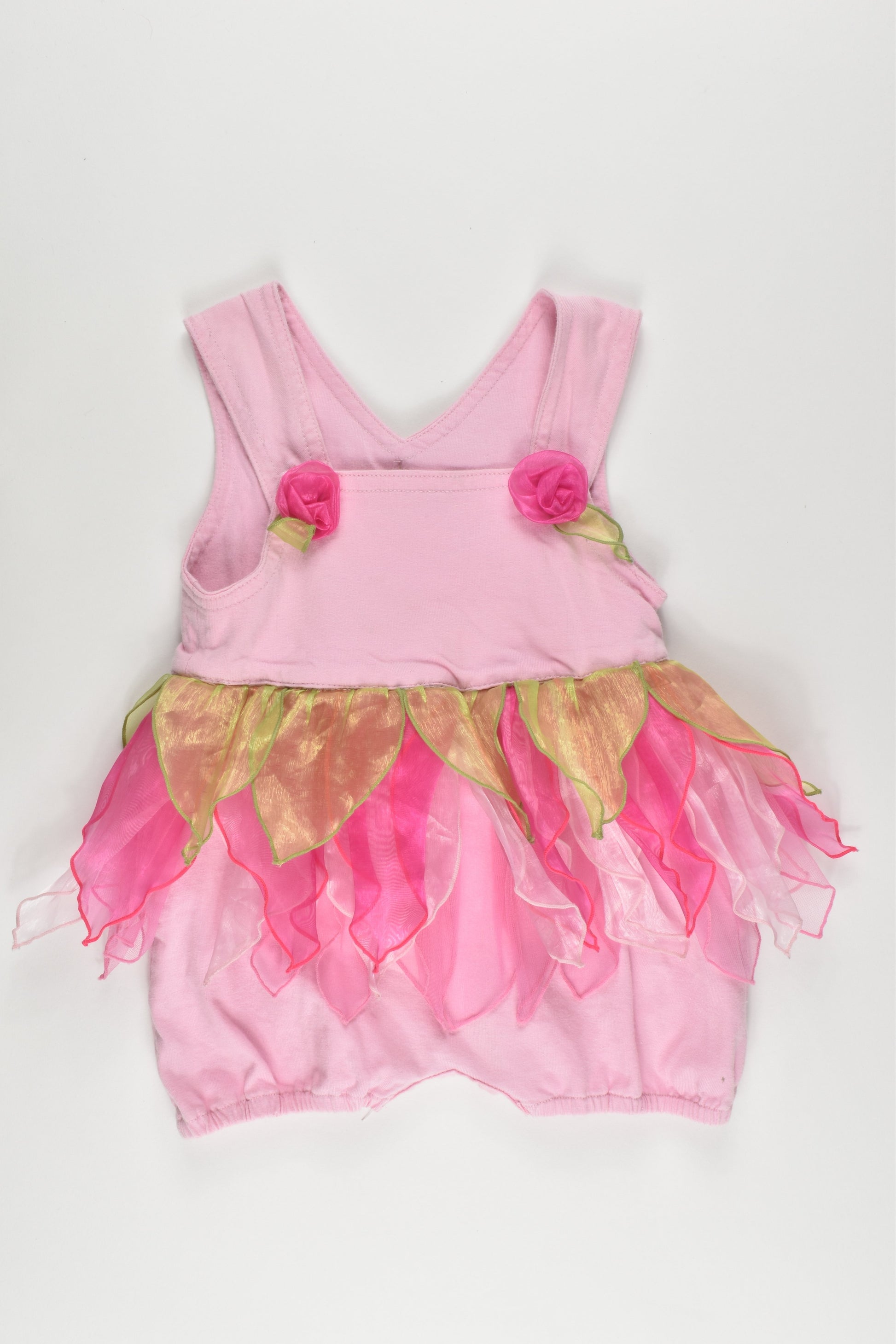 Little Gems Size 0 (6months) Fairy Romper