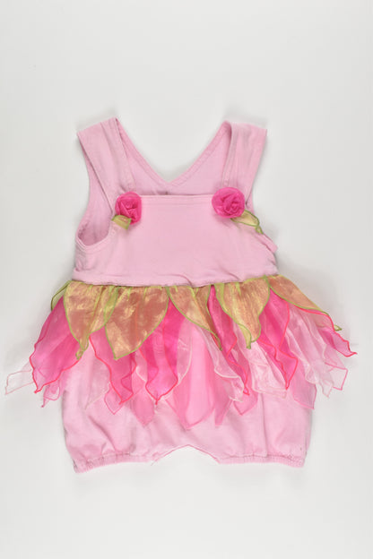 Little Gems Size 0 (6months) Fairy Romper