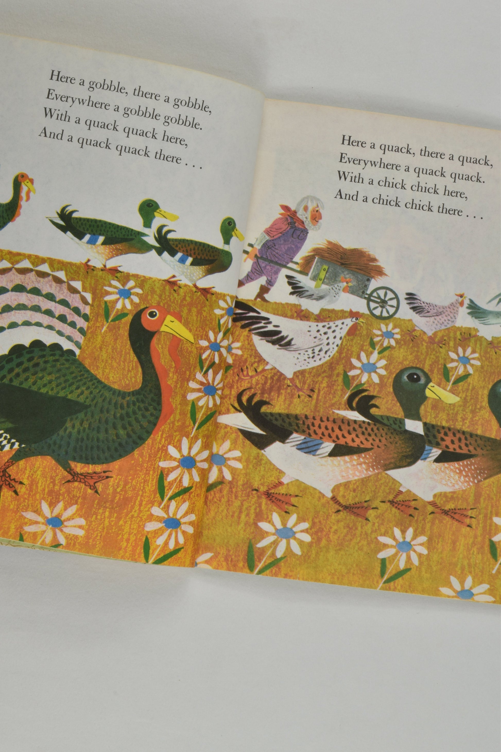 Little Golden Book 'Old MacDonald Had A Farm'