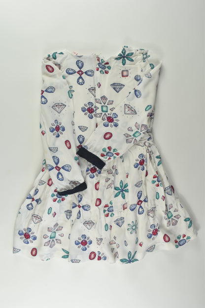 Little Leona by Leona Edminson Size 4 Lined Dress