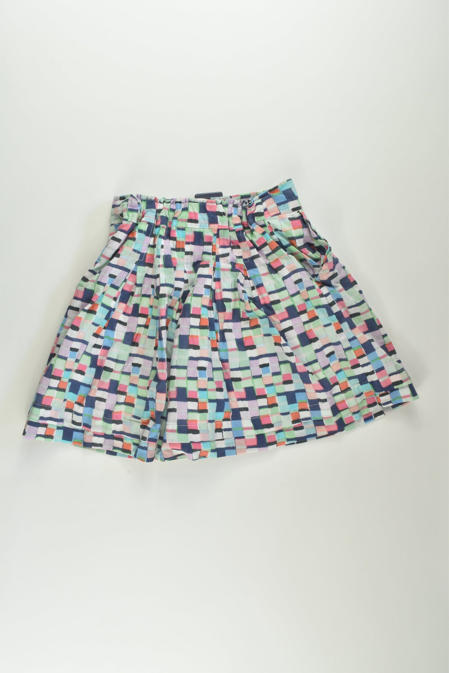 Little Leona by Leona Edmison Size 7 Lined Skirt