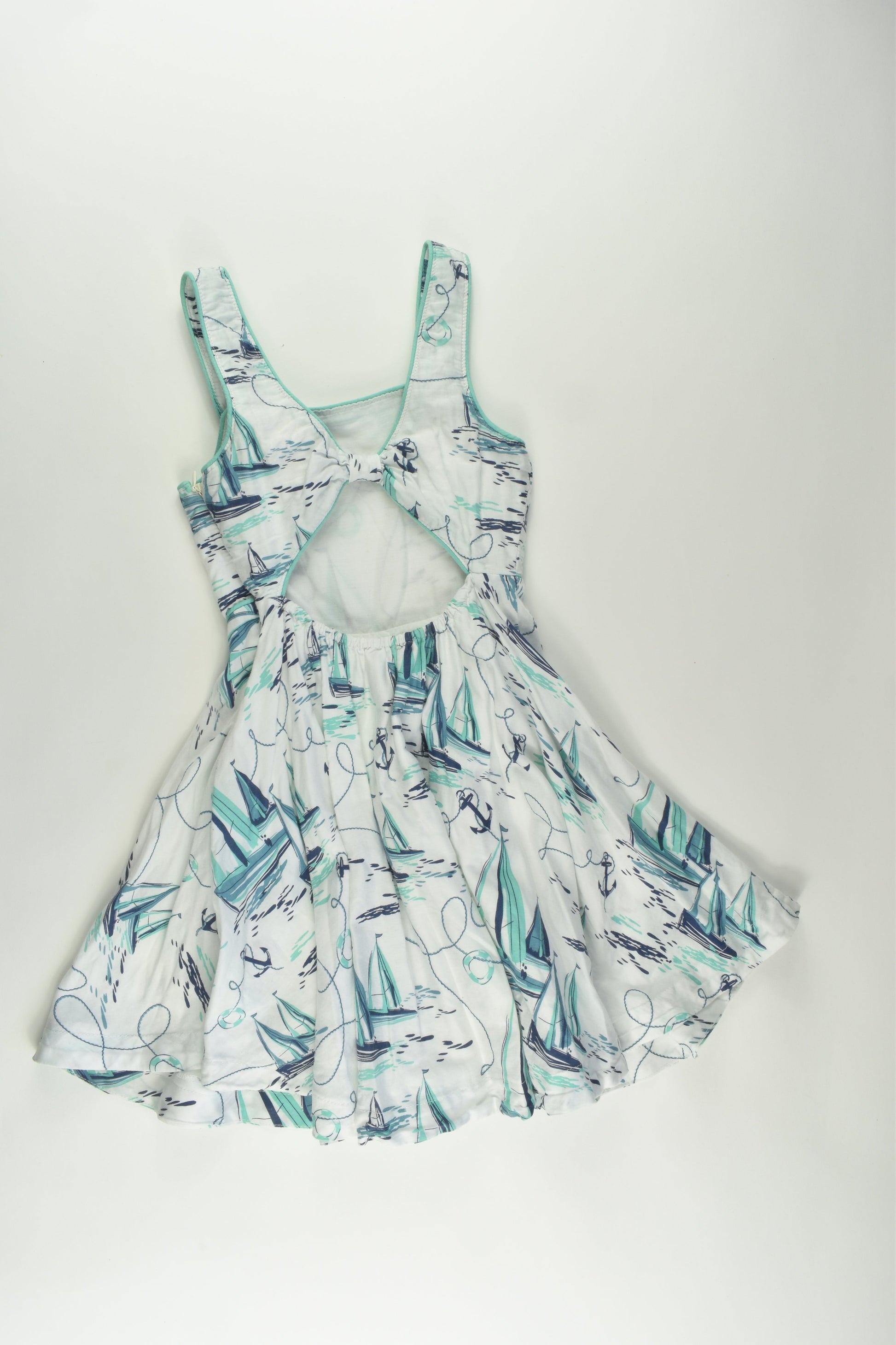 Little Leona by Leona Edmiston Size 5 Lined Dress