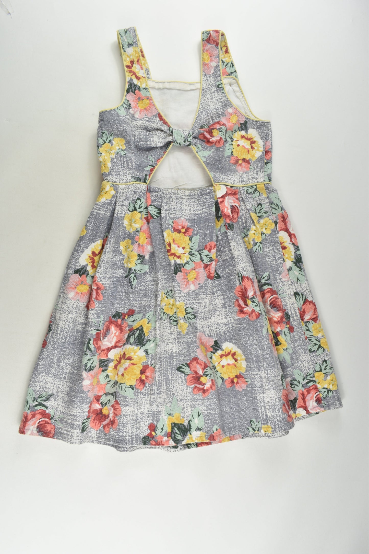 Little Leona by Leona Edmiston Size 7 Floral Dress