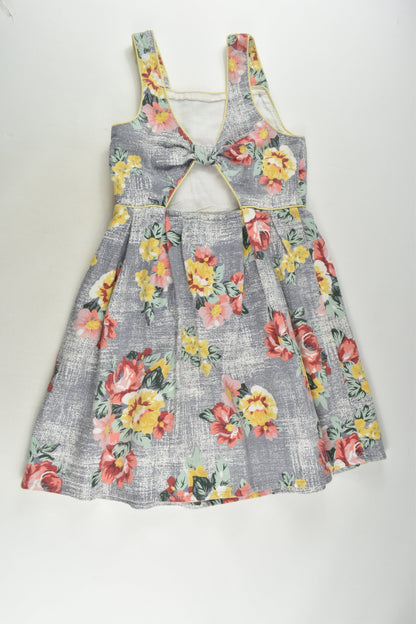 Little Leona by Leona Edmiston Size 7 Floral Dress