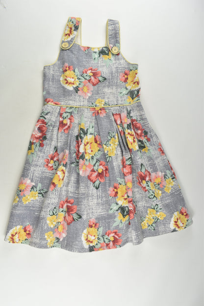 Little Leona by Leona Edmiston Size 7 Floral Dress