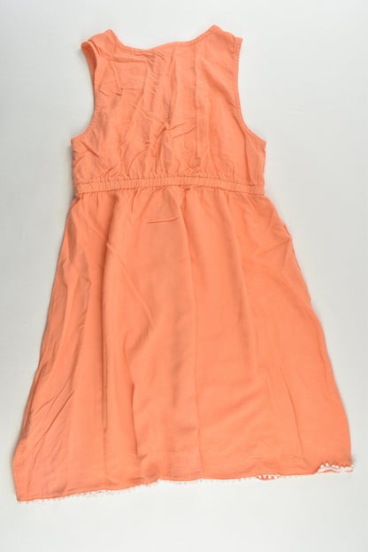 Little Leona by Leona Edmiston Size 8 Lace Detail Viscose Dress