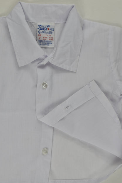 Little Loves by Anuello Size 0 Vintage Shirt