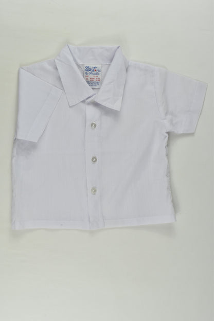 Little Loves by Anuello Size 0 Vintage Shirt