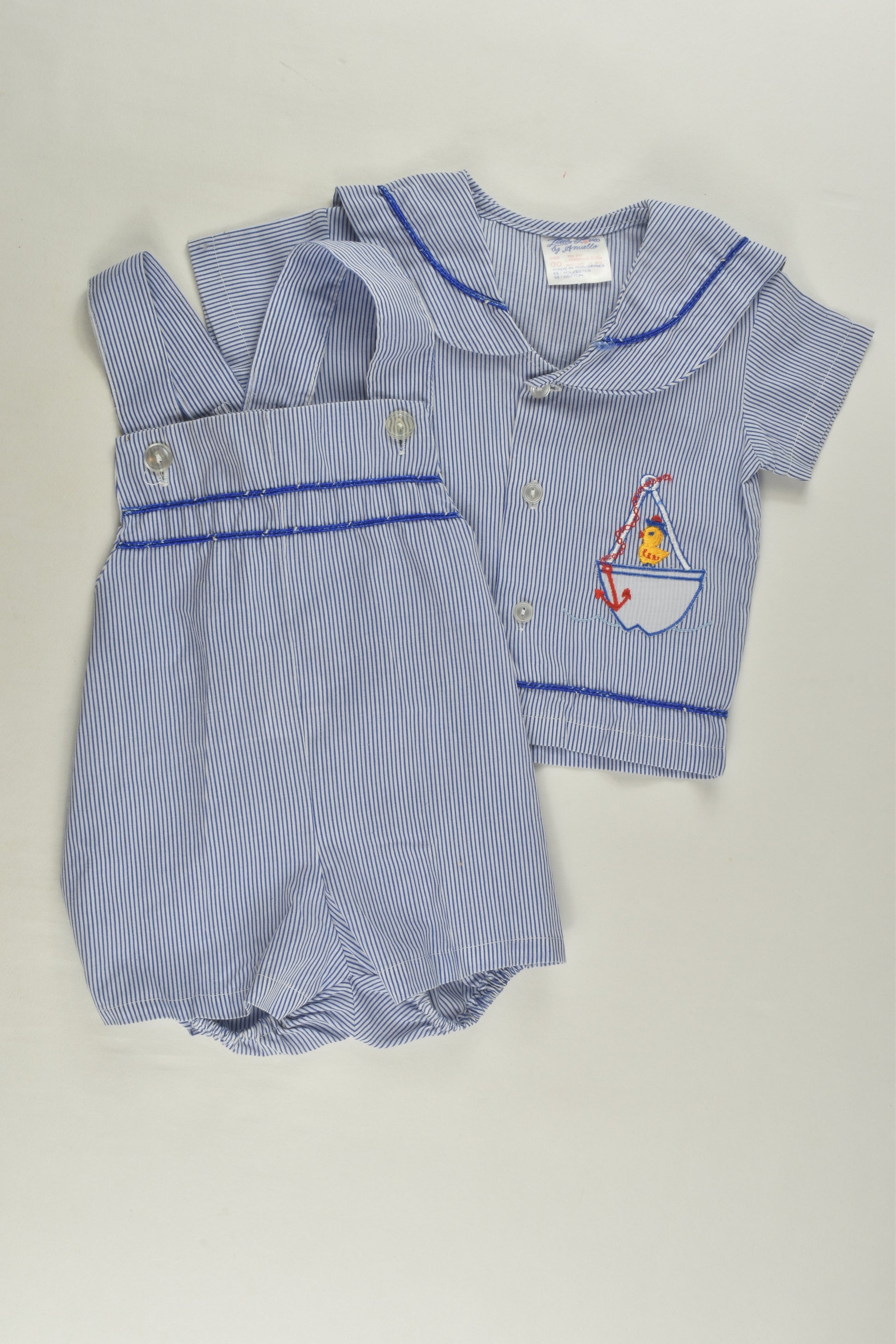 Little Loves by Anuello Size 00 Vintage Outfit