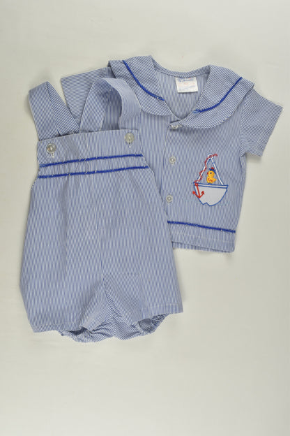 Little Loves by Anuello Size 00 Vintage Outfit