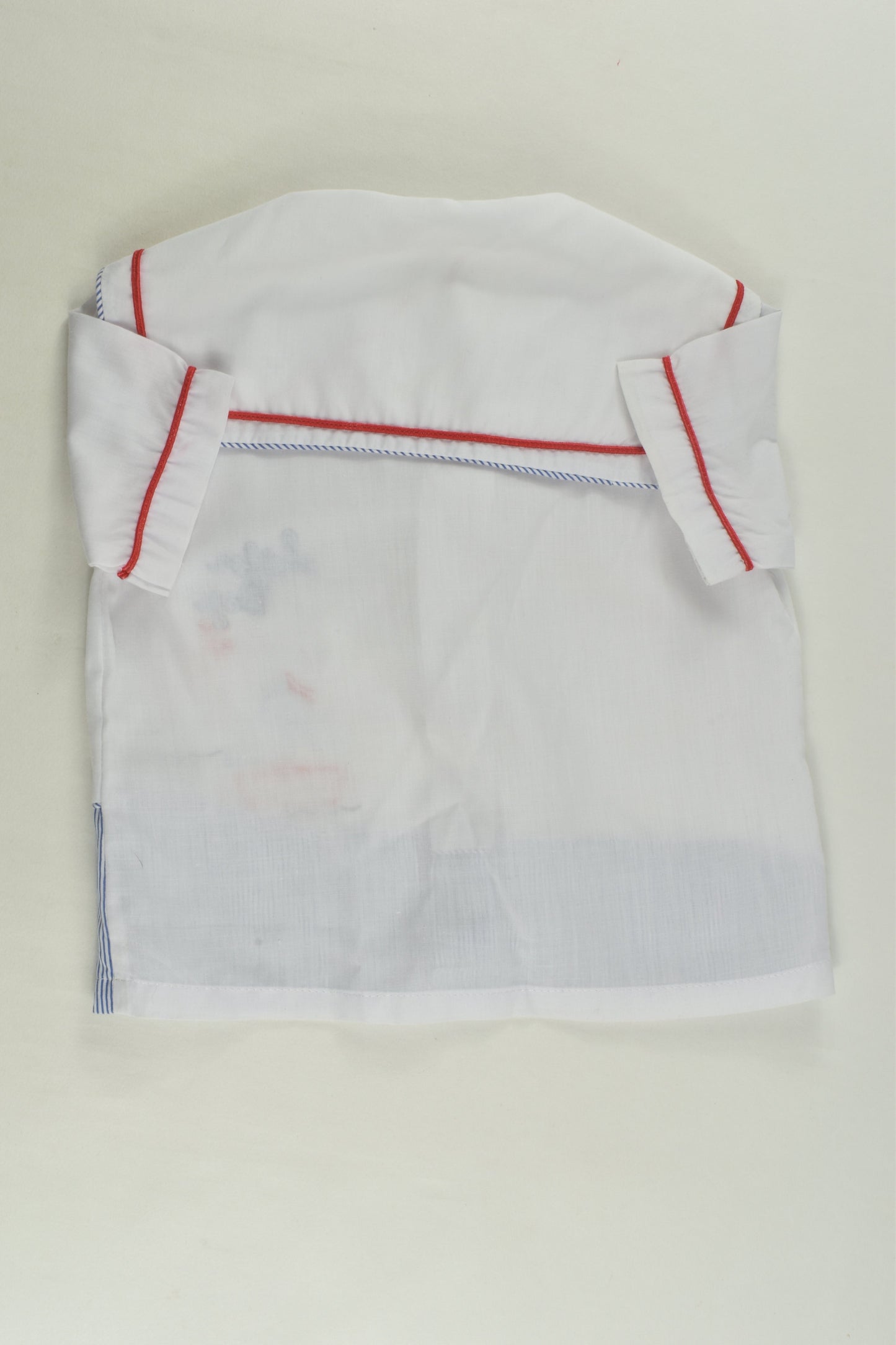 Little Loves by Anuello Size 2 Vintage Nautical Outfit