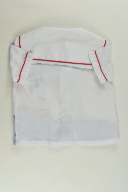 Little Loves by Anuello Size 2 Vintage Nautical Outfit