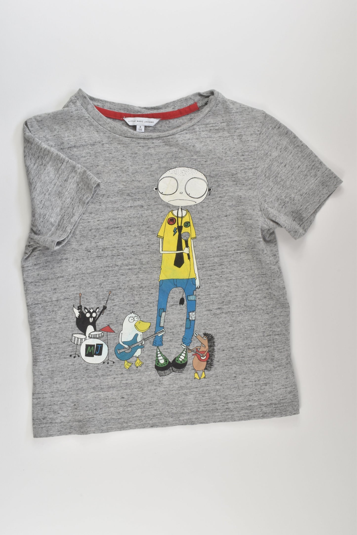 Little Marc Jacobs Size 8 T-shirt