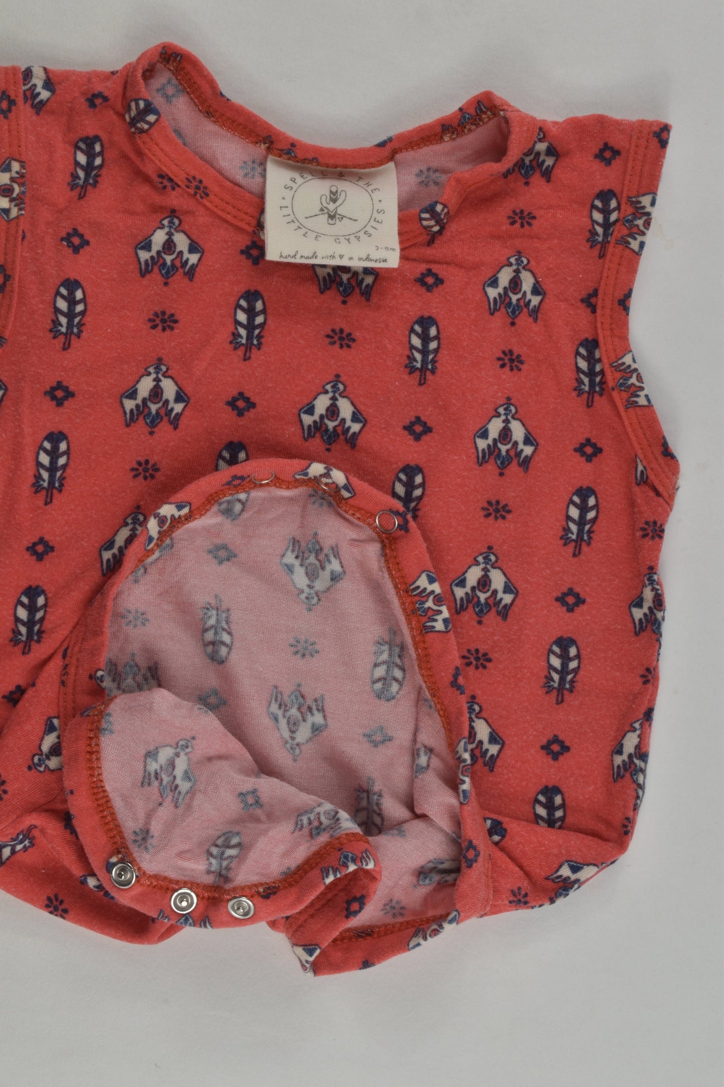 Little Spell Size 00 Bodysuit