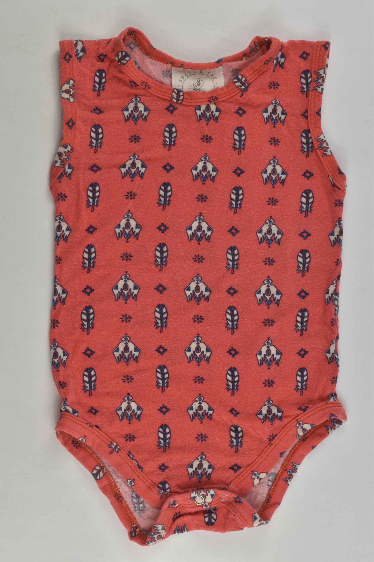 Little Spell Size 00 Bodysuit