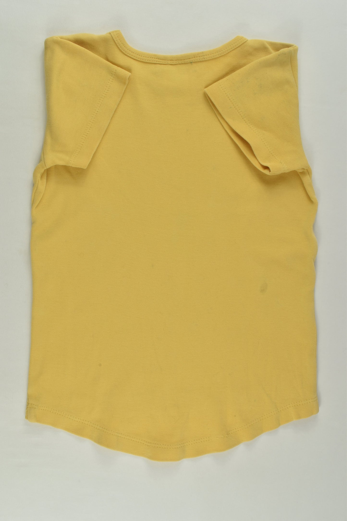 Little Vinnie Clothing Size 2 Organic Squirrel T-shirt