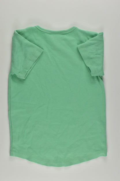 Little Vinnie Clothing Size 3 Lemur T-shirt