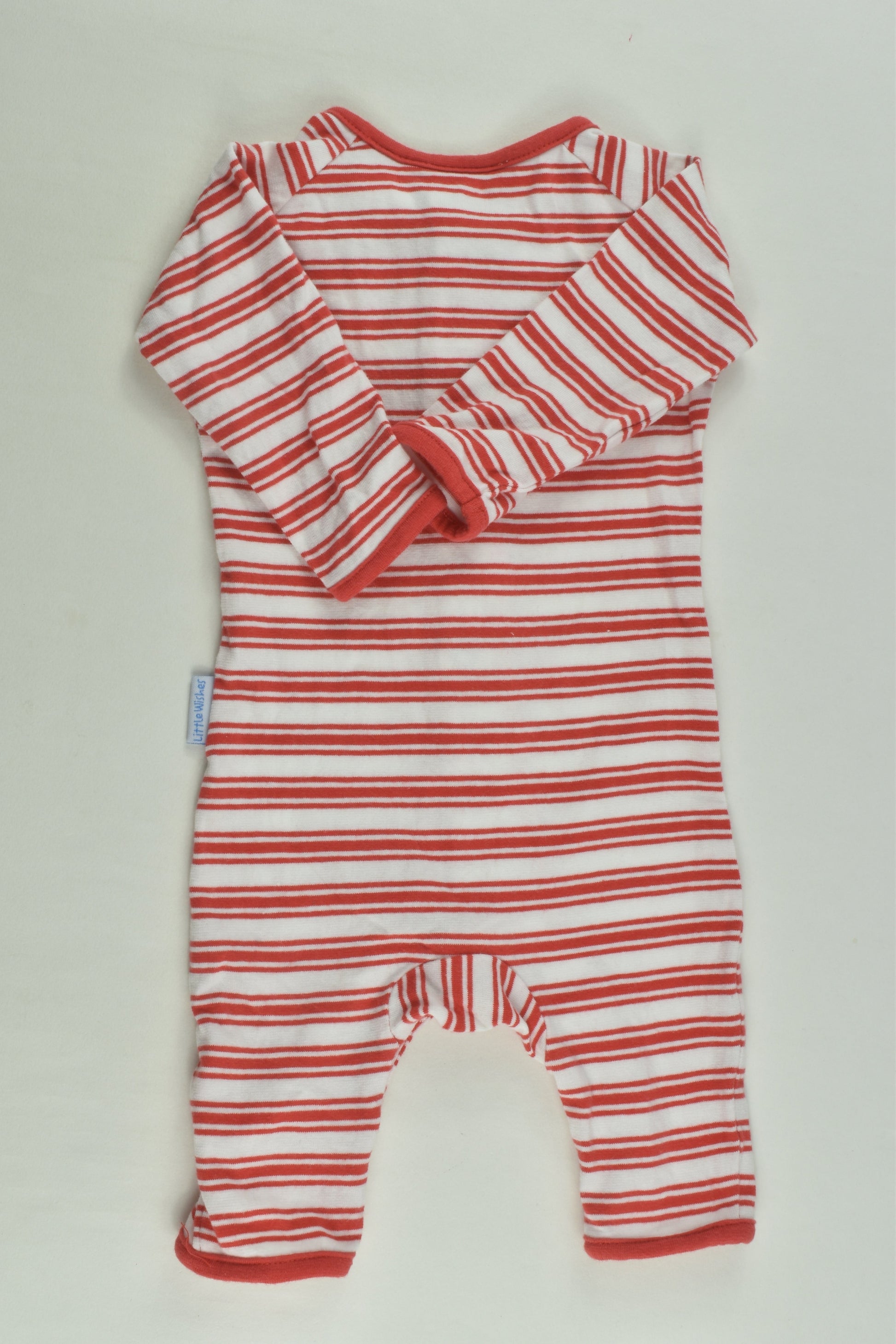 Little Wishes Size 000 Romper