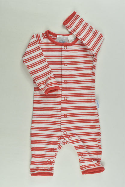 Little Wishes Size 000 Romper