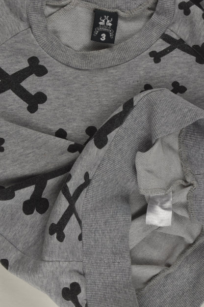 Littlehorn Size 3 Sweater