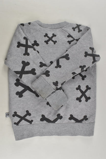 Littlehorn Size 3 Sweater