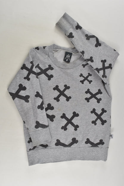 Littlehorn Size 3 Sweater