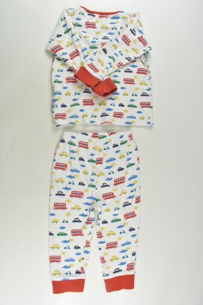Lollidays Size 1-2 Pyjamas