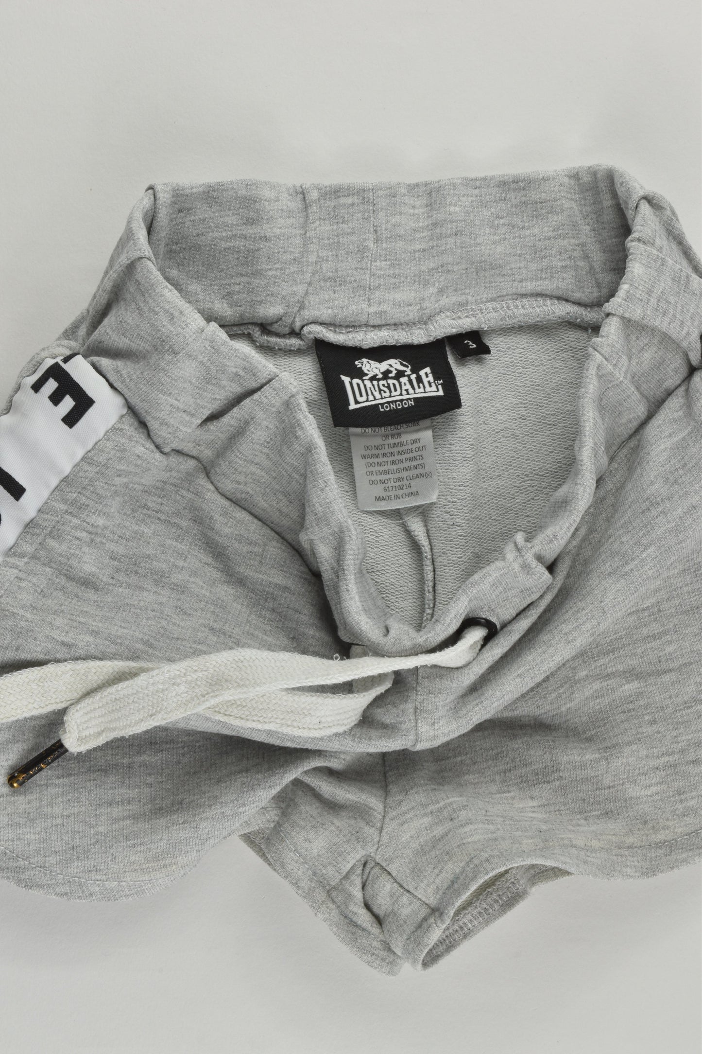 Lonsdale Size 3 Shorts
