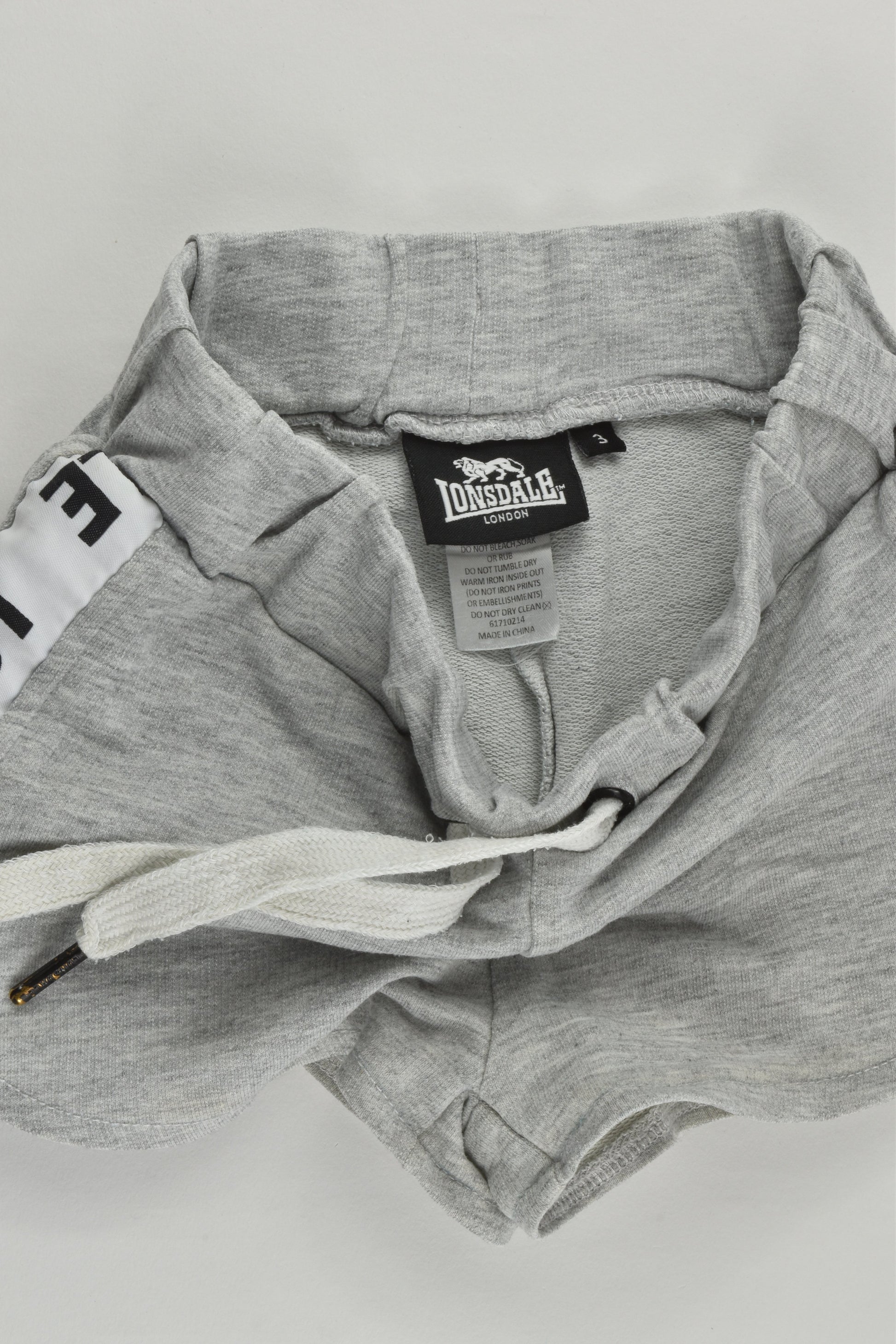 Lonsdale Size 3 Shorts